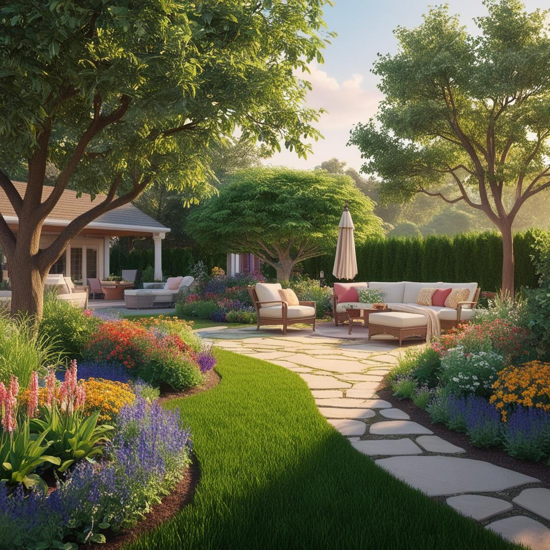 Hardscaping &amp; Landscaping