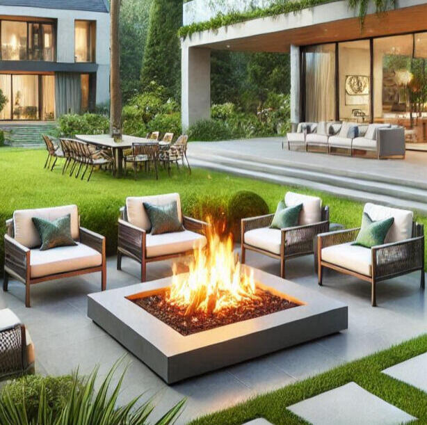 Fire Pits